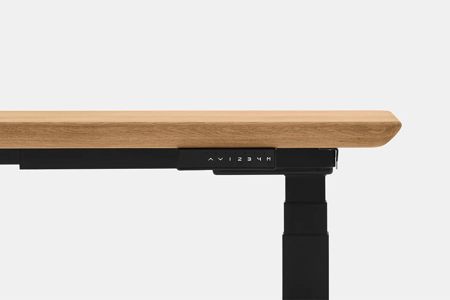 Oakywood's Stylish Adjustable Standing Desk