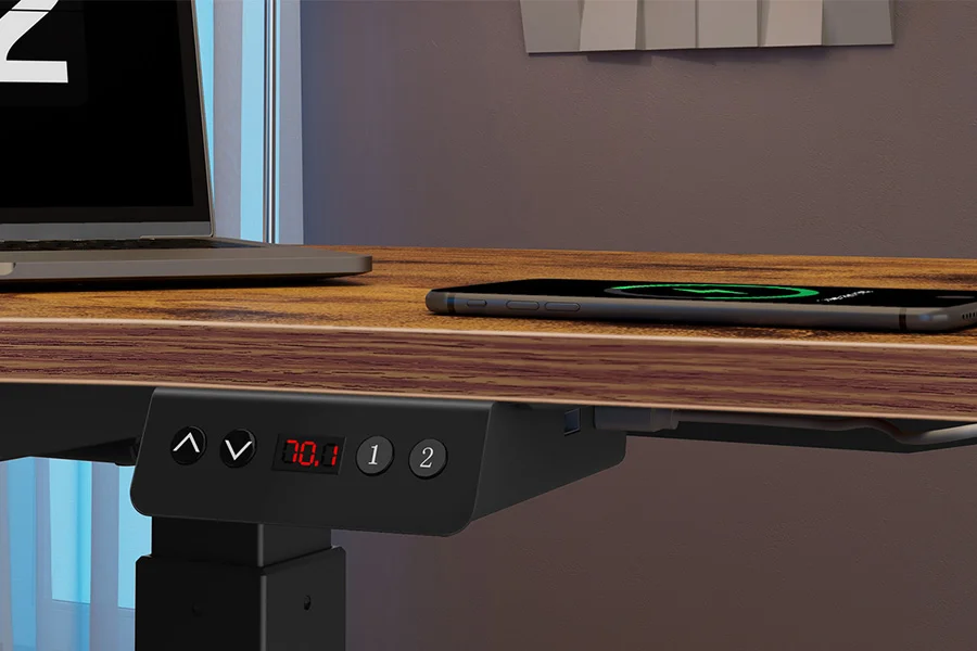 Eureka L shape Electric Ergonomic Standing Desk