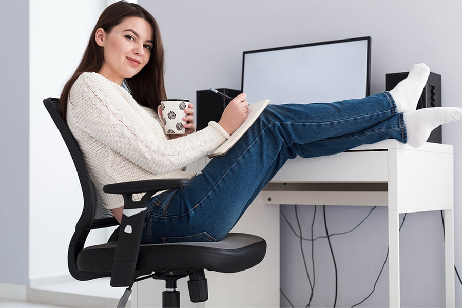 the Power of Ergonomic Office Chairs