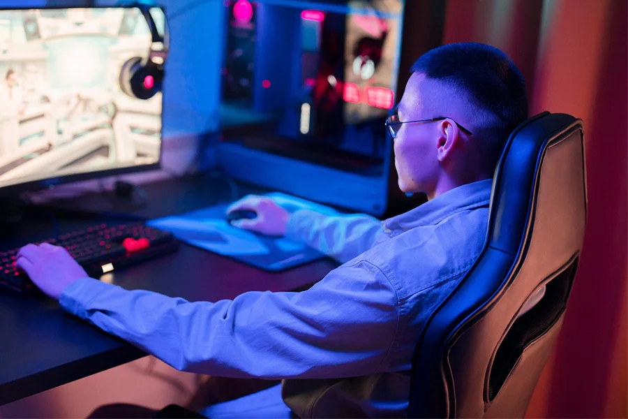 The Ultimate Guide to Ergonomic Gaming Chairs