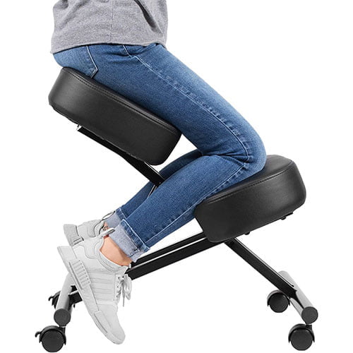 VIVO Ergonomic Kneeling Stool Chair
