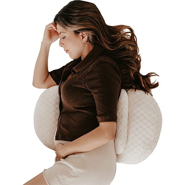 babybub Ergonomic Pregnancy Pillow
