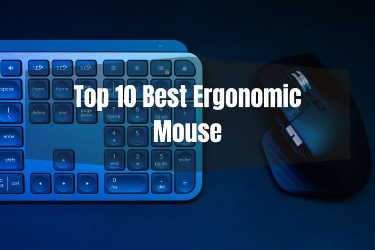 Top 10 Ergonomic Mouse