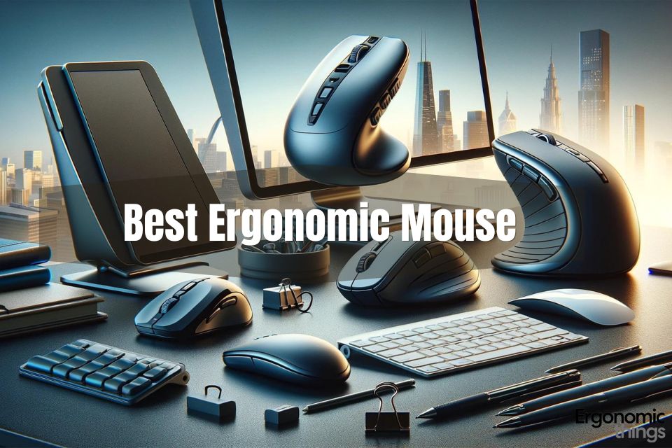 The Best Ergonomic Mouse To Buy Right Now