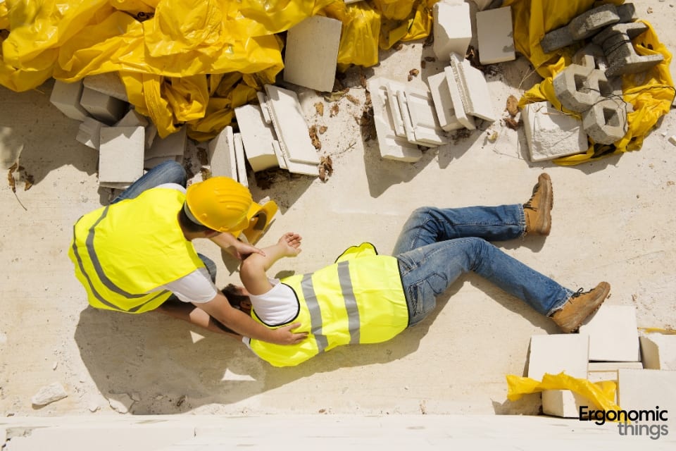 Construction Ergonomic Injury Tips