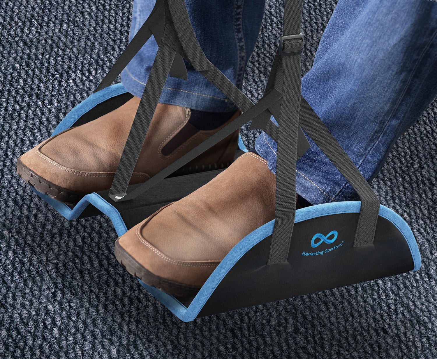 The Best Foot Rest You Can Buy Now! Review Ergonomic Things