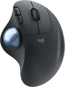 Logitech ERGO M575 Wireless Trackball Ergonomic Mouse