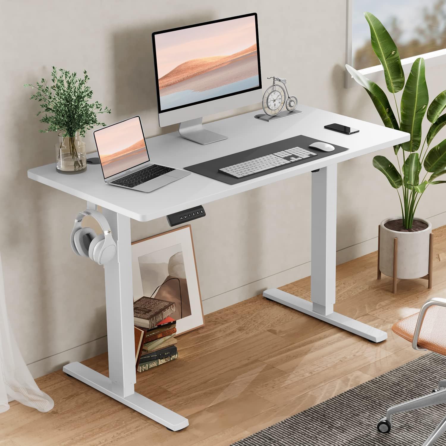 The Best 4 Electric Standing Desk in 2024 Review - Ergonomic Things