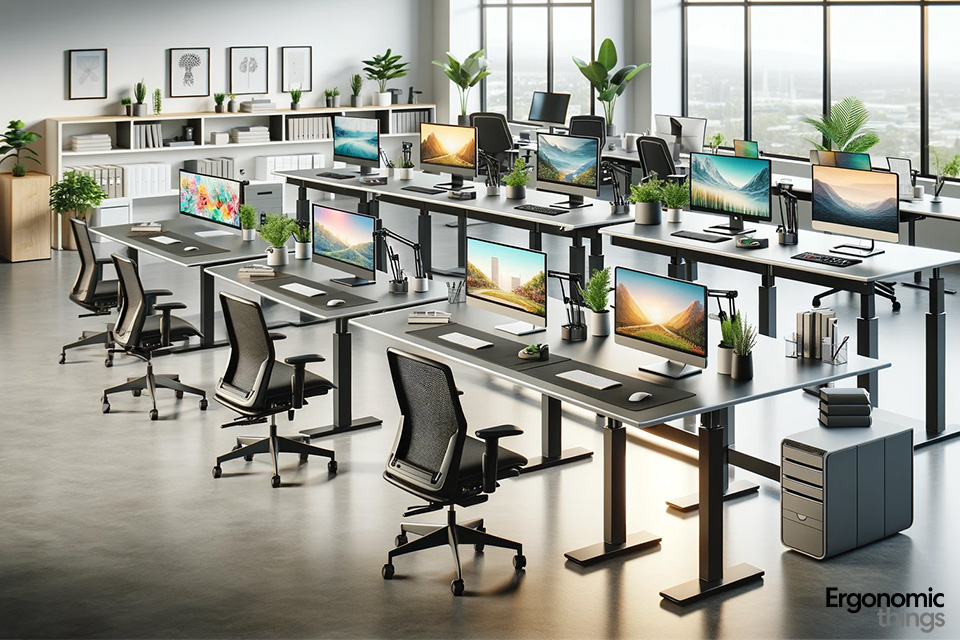The Best Electric Standing Desks in 2024